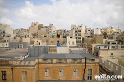 Gzira from the Roof