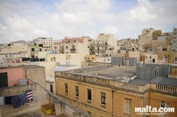 Roof in Gzira