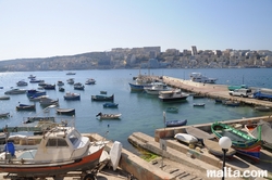 St paul's Harbour