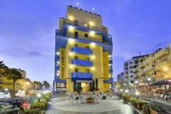 primera hotel bugibba facade