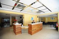 day's inn hotel sliema reception and lounge