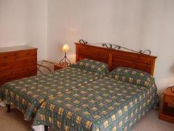 the mercury residence sliema double bedroom.