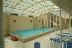 Alexandra hotel swimming pool