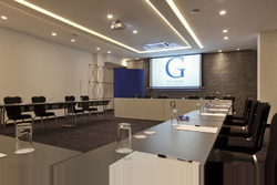 Conference room at the George