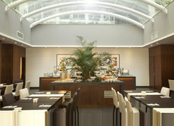 Restaurant of the George Hotel St. Julian's