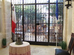 Bowyer house tarxien terrace