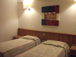 Bowyer house tarxien twin room