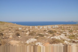 beehive in the Majjistral nature Park of Malta