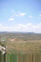 Fields and nature of the Il majjistral Nature Park