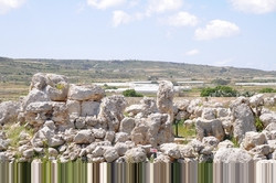 ruins of Ta'Hagrat Temples