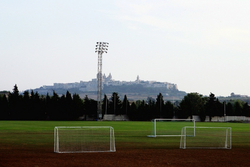 Training Grounds of Malta National stadium