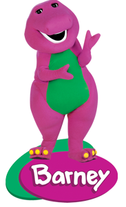 Barney in Malta